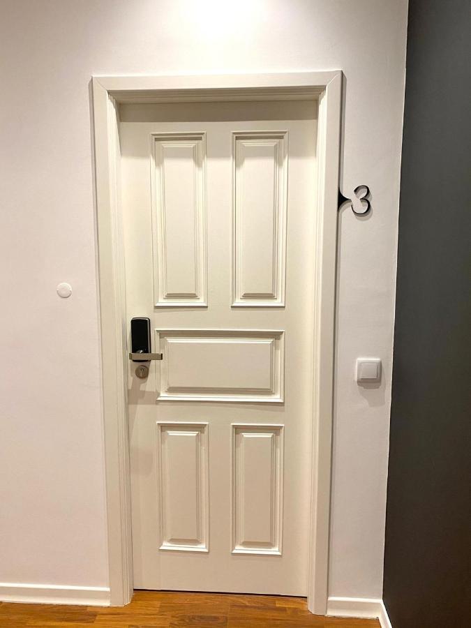 Arcos 61 Lejlighed Tomar Eksteriør billede
