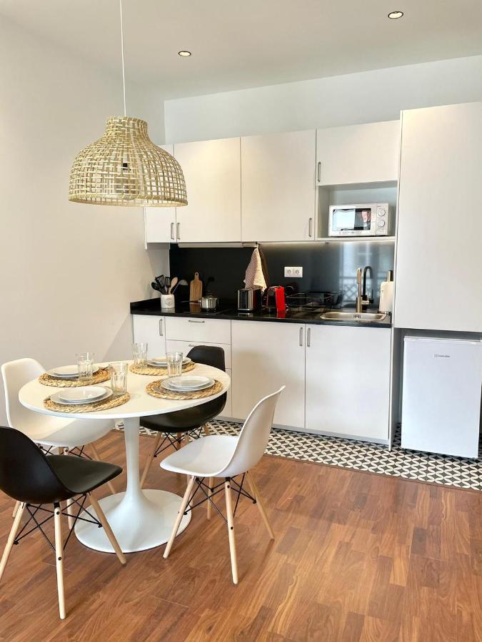 Arcos 61 Lejlighed Tomar Eksteriør billede