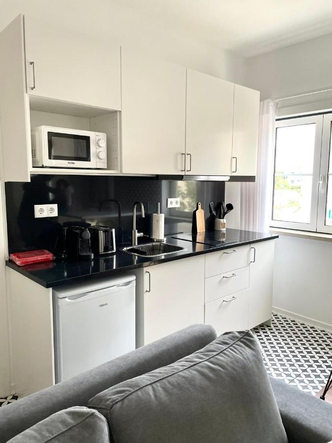 Arcos 61 Lejlighed Tomar Eksteriør billede